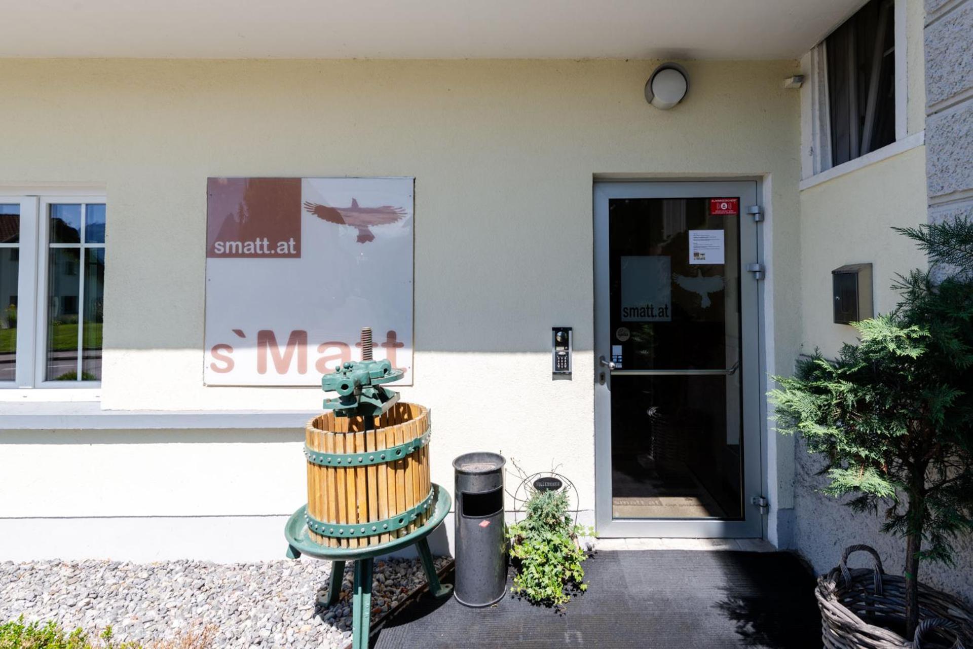 S'Matt Hotel Feldkirch Eksteriør billede